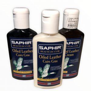 Saphir Greasy Leather
